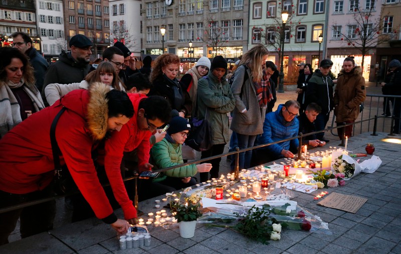 Editorial de Claudiu Săftoiu. Atentatul terorist de la Strasbourg și rănile deschise ale Franței
