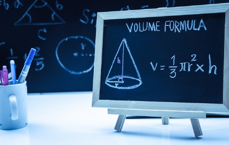 Cum se calculează volumul