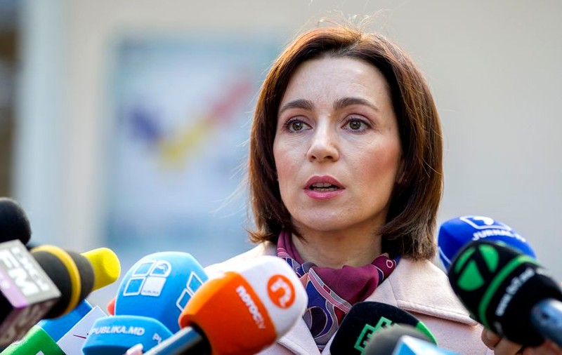 Premierul Maia Sandu nu exlude chemarea în stradă a susținătorilor Blocului ACUM