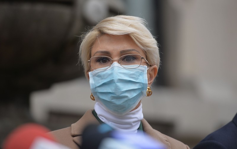 Raluca Turcan, după ce i-a cerut demisia lui Florin Cîțu: În mod normal, nu există niciun temei să fiu exclusă din PNL