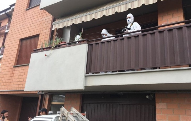 O româncă a fost ucisă cu bestialitate în Italia de soţul ei. Femeia avea 42 de ani