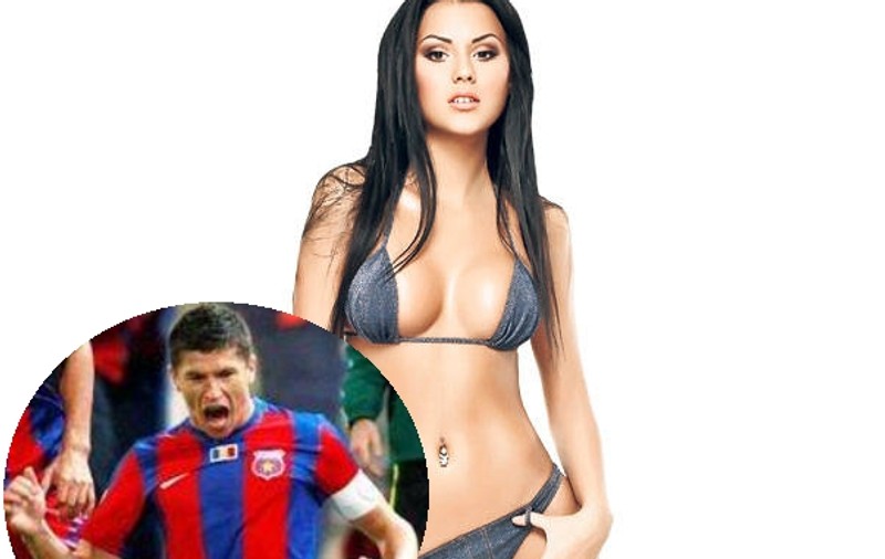 Daniela Crudu, scene fierbinți cu Cristi Tănase?