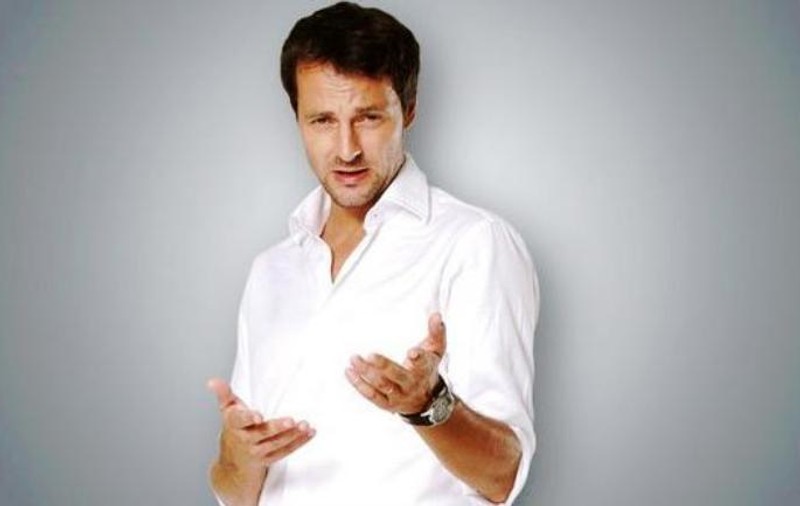 Andrei Aradits despre începuturile sale în actorie: "Am dat cu banul..."