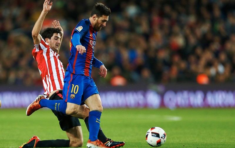 Messi a devenit străinul cu cele mai multe meciuri pentru o singură echipă în Primera Division
