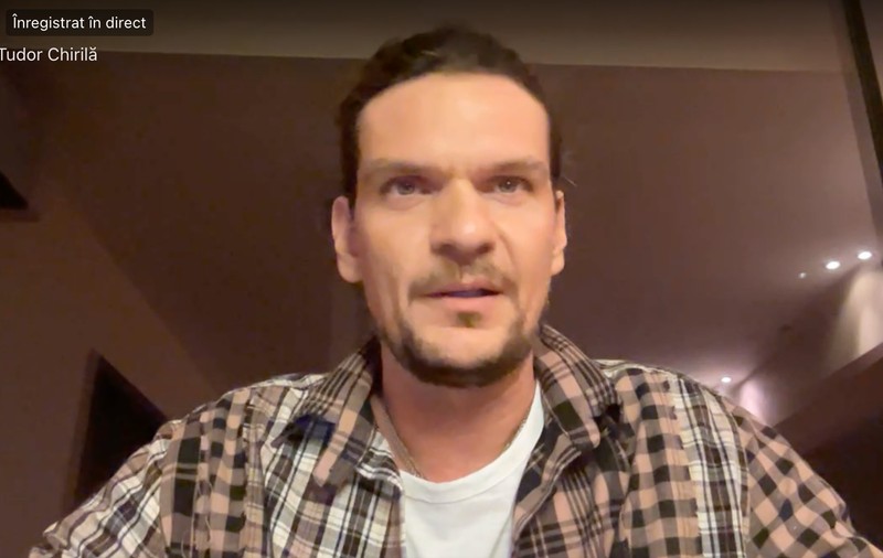 Tudor Chirilă, mesaj dur pentru Iohannis: „Cred că sunteți un mare ticălos. Singurul lucru pe care îl aveți în agendă este să refaceți USL-ul”