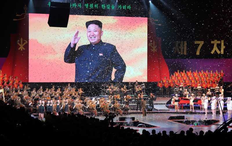 Jocuri Olimpice. Delegația din Coreea de Nord, condusă de un apropiat al lui Kim Jong-Un