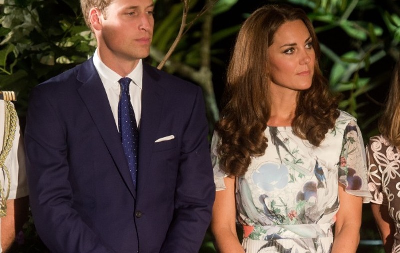 Britanicii, în alertă: Detaliul care O DĂ DE GOL pe Kate Middleton! FOTO