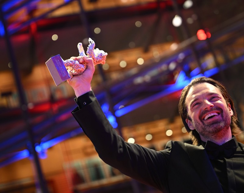 Sebastian Stan, în competiția pentru marele premiu al Festivalului de la Cannes. Actorul român îl interpretează pe Donald Trump