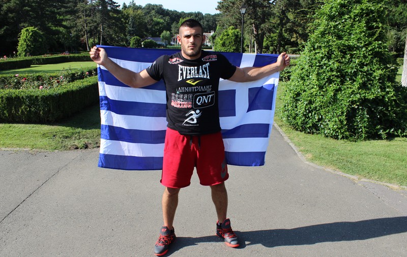Gianni ”Hercule” Soforidis a ajuns în România şi îi promite lui Moroşanu o seară de coşmar