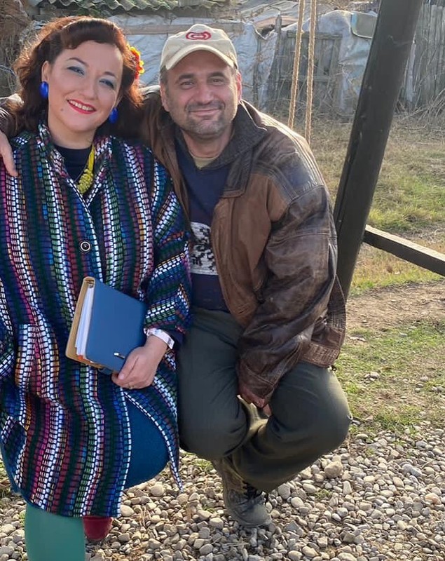 Ce planuri are Ecaterina Ladin, Dalida din „Las Fiebinți”, de Crăciun. „Ne autoinvităm undeva și gata”