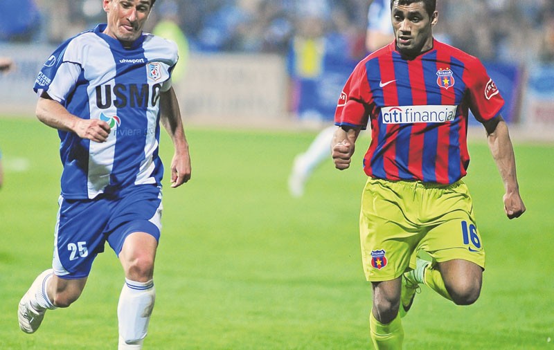 «Sfinxul» a îngropat Steaua