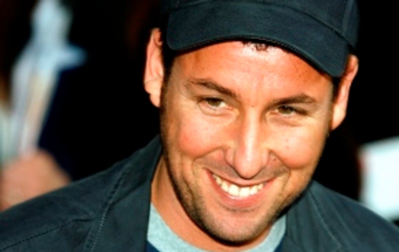Soţia lui Adam Sandler a născut o fetiţă!