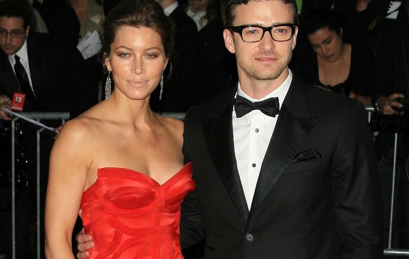Justin Timberlake i-a interzis Jessicăi să vorbească despre căsnicie