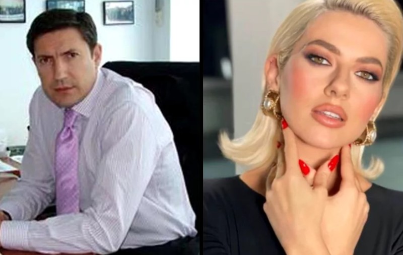 Cum au fost surprinși Lidia Buble și Horațiu Nicolau într-un club din București, în weekend și ce gest a făcut cântăreața în public