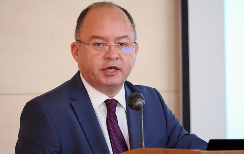 Aurescu: România va da 750.000 de dolari pentru consolidarea capacităţii de apărare a Republicii Moldova