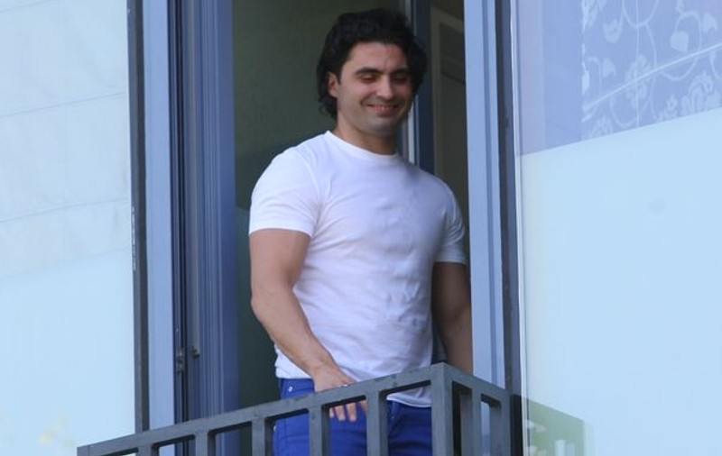 Pepe, topit după fiica sa: "M-a ţinut de deget"