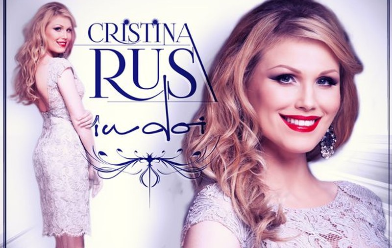 PREMIERĂ LIBERTATEA.RO | Ascultă NOUL HIT CRISTINA RUS: "În doi"