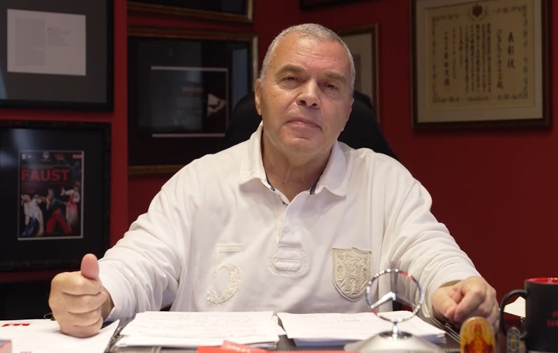 Constantin Chiriac, directorul Festivalului de Teatru de la Sibiu, externat după ce i s-a făcut rău din cauza caniculei: „Mulţumesc tuturor medicilor”