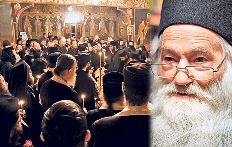 Ultima profeţie a părintelui Iustin Pârvu s-a împlinit? Mărturia cutremurătoare a unei călugăriţe de la Mănăstirea ”Petru Vodă”