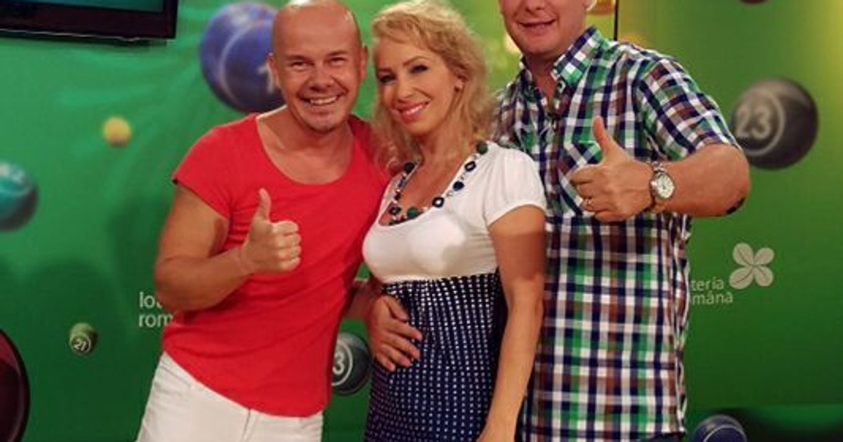 Silvia Stanciu de la Tvr