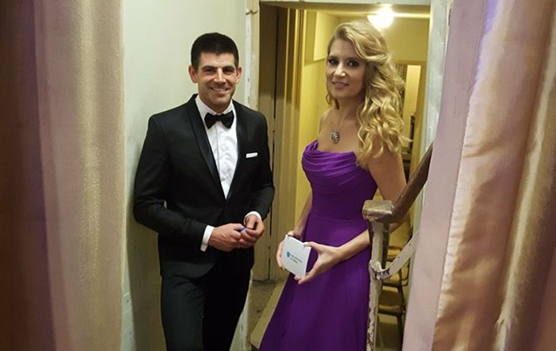 Mesajul Amaliei Enache după ce Marius Manole a câștigat Uite cine dansează! “În fața unor vedete…”