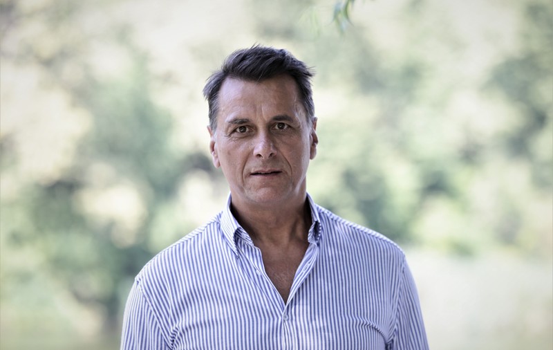 Bogdan Stanoevici își face singur mâncărurile de Paște: "Nu are cine să mi le pregătească". Soția a rămas în Franța