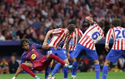 Primele două semifinaliste ale UEFA Champions League sunt Atletico Madrid și PSG. Barcelona, eliminată după ce a avut 2-0
