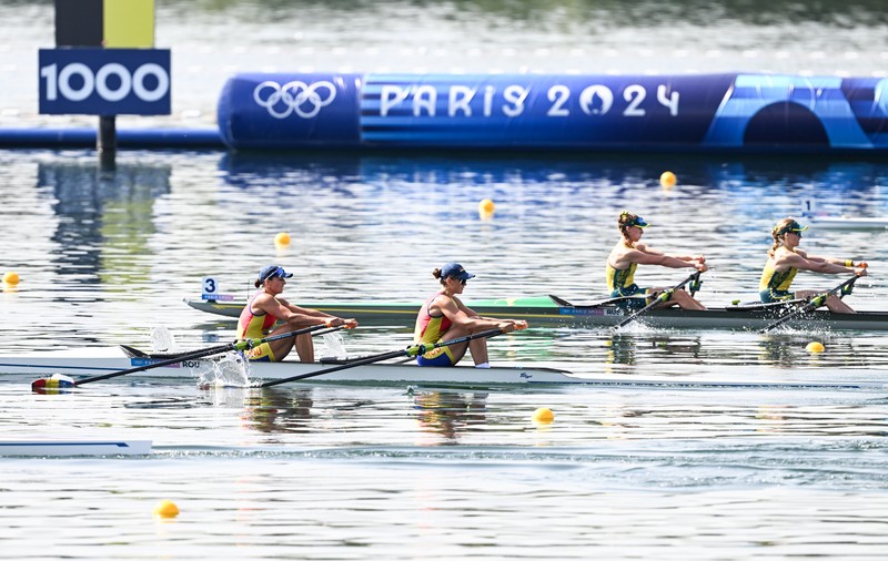 Programul și rezultatele sportivilor români la Jocurile Olimpice - azi, 30 iulie. Alte trei echipaje, în finală la canotaj