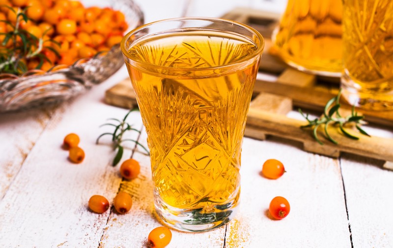 Cum să faci vin de cătină