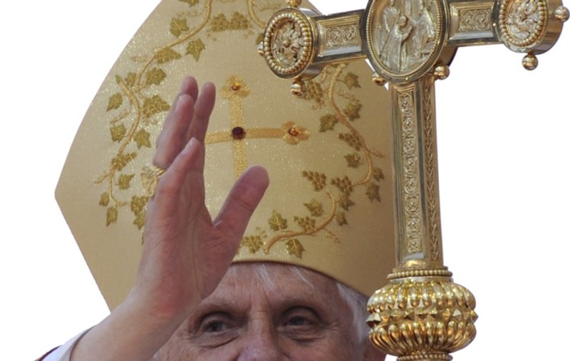 Papa: ”Prezervativele nu ajută la eradicarea SIDA în Africa”