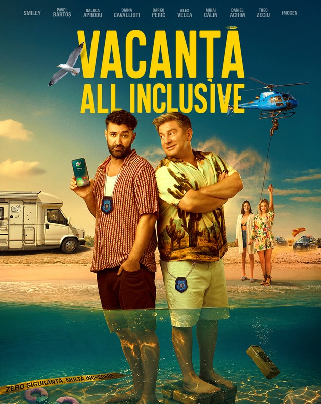 Smiley Vacanță All Inclusive 