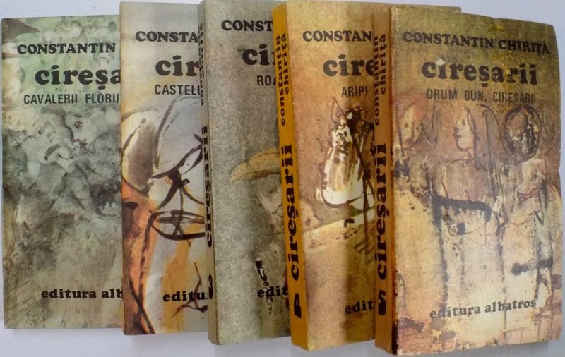 65 de ani de la publicarea cărții „Cireșarii”: un roman prost care a făcut mult bine