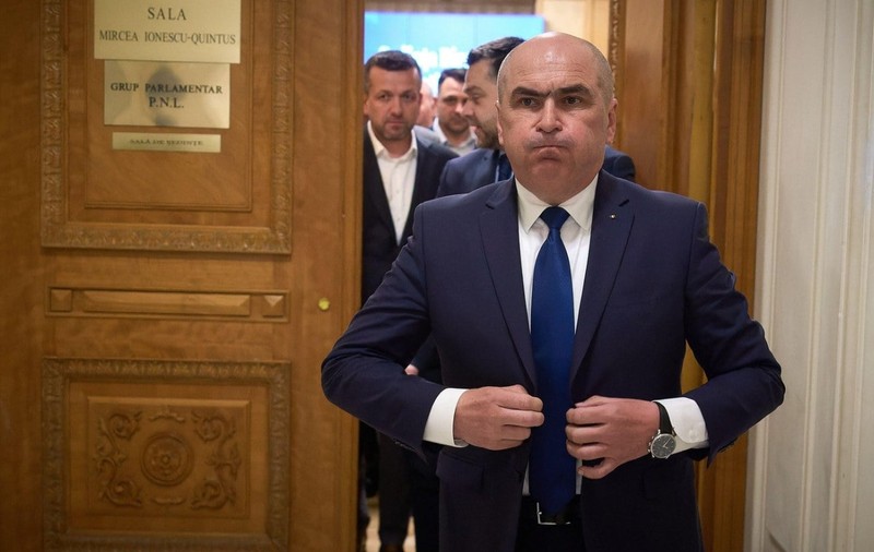 Ilie Bolojan a explicat de ce a exclus un prim-vicepreședinte PNL de la consultările cu Nicușor Dan