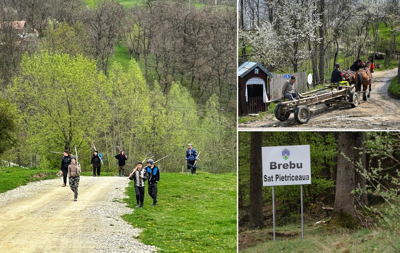 REPORTAJ. Ce spun părinții elevilor de la școala din Prahova care au fost filmați în timp ce simulau acte sexuale în prezența profesoarei de engleză: „Telefoanele sunt de vină!”