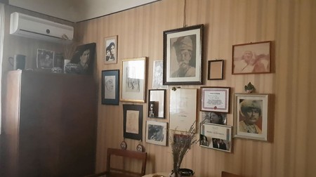 Dormitorul lui Colea Răutu