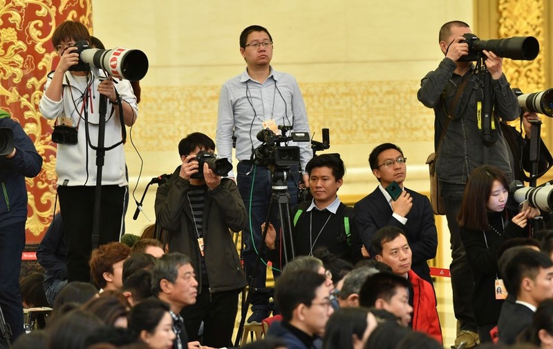 China ia o măsură radicală după afirmaţiile lui Donald Trump: expulzează mai mulţi jurnalişti americani