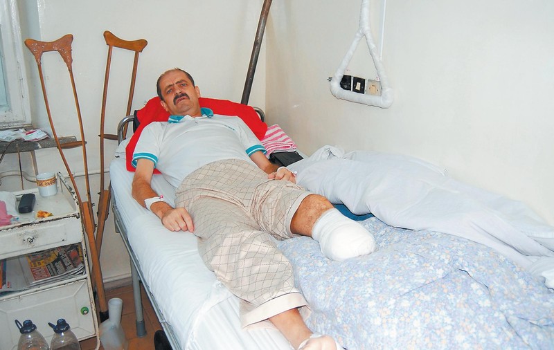 Drama lui Viorel Turcu: "Le era frică să nu mor pe bancă"
