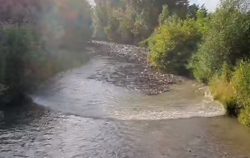 Alertă cod portocaliu de viituri pe râuri din 26 de judeţe, până marţi noapte