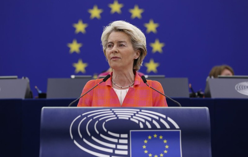 Charles Michel şi Ursula von der Leyen dau speranţe României pentru aderarea la Schengen în 2023