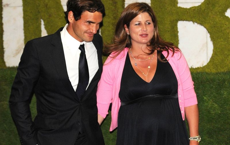 Pete Sampras: ”Nu îl văd pe Federer schimbând scutece”
