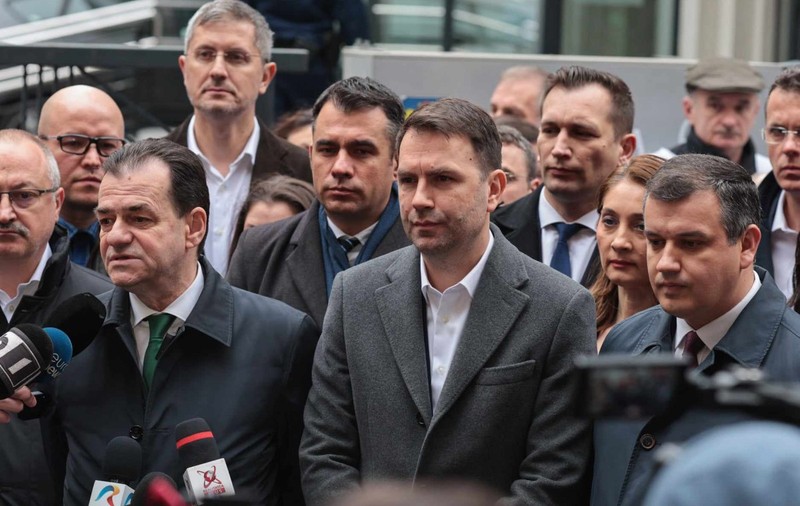 Cum motivează BEC respingerea înregistrării Alianţei Dreapta Unită: Cristian Diaconescu este înscris președinte PMP, nu Eugen Tomac