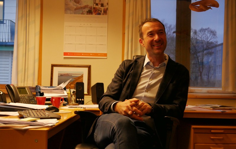VIDEO/ Primarul norvegian al comunei cu 400 de români de la Cercul Polar: „Nu e un lucru bun pentru România, dar pe mine mă bucură dacă oamenii se stabilesc aici!”