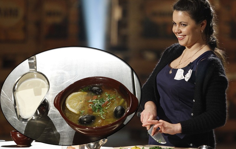 Şi tu poţi să o încerci! Iată REŢETA CIORBEI PENTRU MAHMUREALĂ care a impresionat la MasterChef!