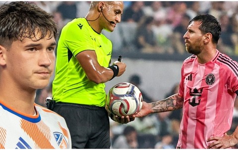 „Ne-a spus că are alte opțiuni”: românul care a jucat contra lui Messi refuză să joace pentru România