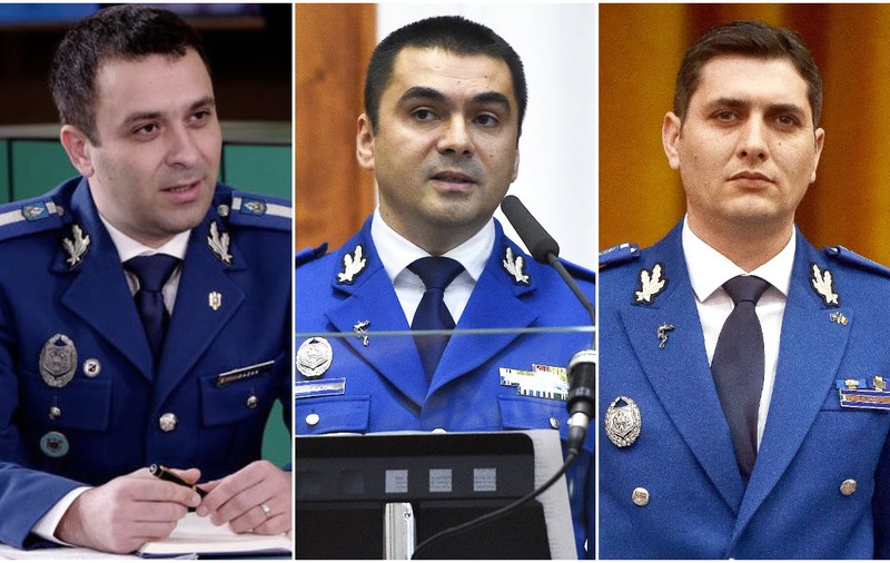 Câteva luni până la prescrierea faptelor în „Dosarul 10 august”. Foștii șefi ai Jandarmeriei, audiați după 8 ani de la violențele din Piața Victoriei