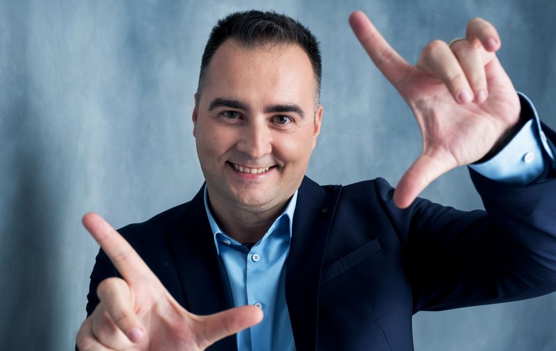 Rareș Năstase și-a dat seama din copilărie că vrea să devină jurnalist de investigații. “Eram un fel de lider de sindicat”
