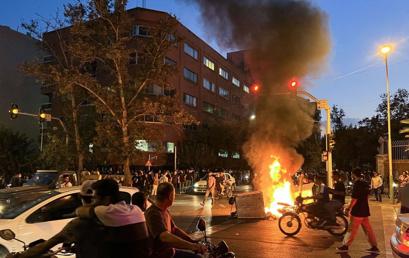 Prima condamnare la moarte, decisă de un tribunal din Iran, în urma protestelor din ultimele luni