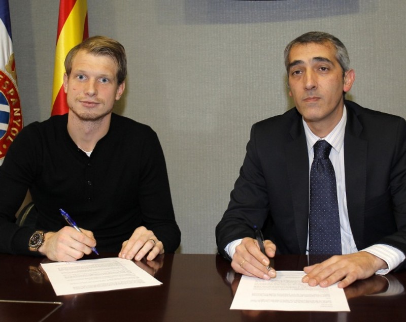 Costel Gâlcă și-a luat portar la Espanyol. Un fost stelist a trecut vizita medicală / VIDEO