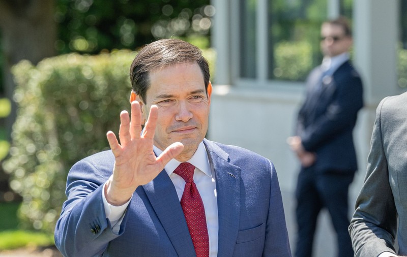 Marco Rubio a răspuns la întrebarea evitată de Donald Trump în China: „Subiectul a fost adus în discuţie”