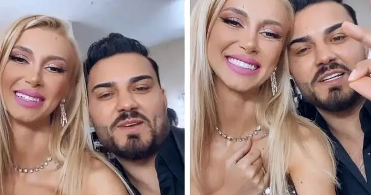 Andreea Bălan și Jador